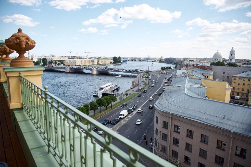 River Palace Hotel San Petersburgo Exterior foto